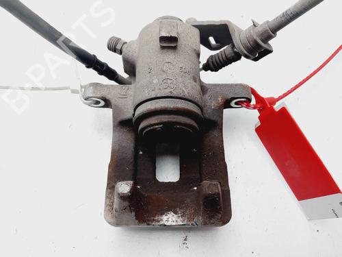 Right rear brake caliper VW GOLF IV (1J1) 1.9 TDI | BP27284758M106 