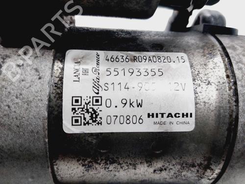 Startmotor LANCIA YPSILON (843_) 1.2 (843.AXA1A) | BP29604637M8 