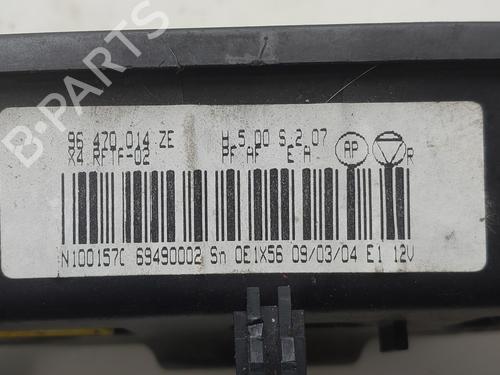 Climate control CITROËN C5 I (DC_) 2.0 HDi (DCRHZB, DCRHZE) | BP36559262I5 - Image 5