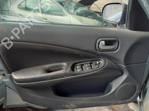 Left front window switch NISSAN ALMERA II (N16) 2.2 dCi | BP15734370I27 