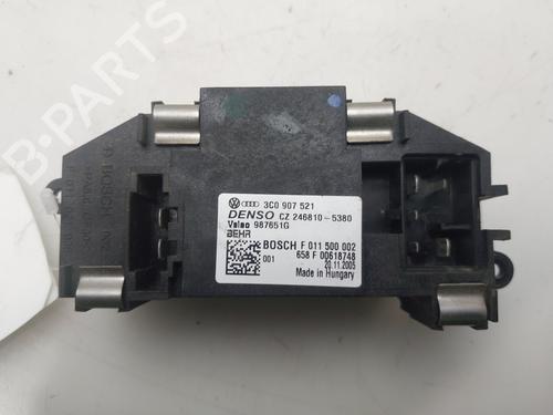 Heater resistor SEAT LEON (1P1)  | BP36384424M108  - Image 6