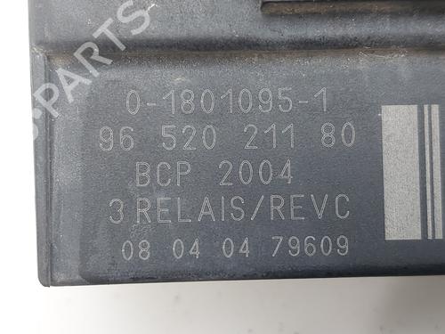 Electronic module CITROËN BERLINGO MULTISPACE (B9) | BP37177360M83 - Image 2