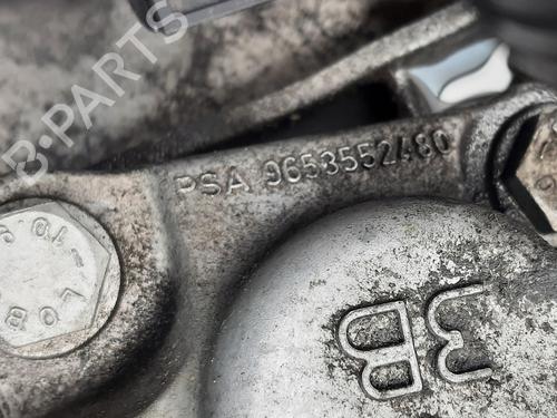 Gearbox CITROËN C4 Picasso I MPV (UD_) 2.0 HDi 138 | BP31179859M3 