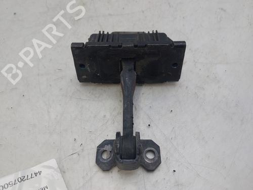 Used Hinge/Door check strap MERCEDES-BENZ VITO / MIXTO Van (W639) 109 CDI (639.601, 639.603, 639.605) (95 hp) 17903341