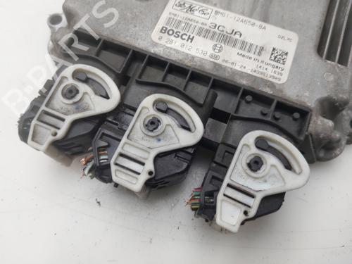 Engine control unit (ECU) MAZDA 3 Saloon (BK) 1.6 DI Turbo (BK12Y) | BP36429402M57 - Image 2