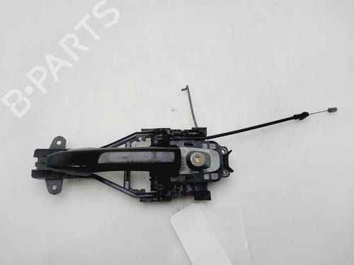 Used Front left exterior door handle VOLVO V40 Hatchback (525) D2 (114 hp) 29585824