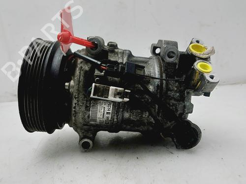 Used AC compressor RENAULT MEGANE IV Hatchback (B9A/M/N_) 1.5 dCi 110 (B9A3) (110 hp) 25889026