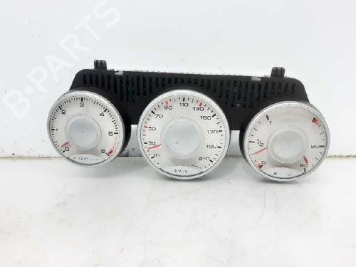 Used Instrument cluster CITROËN C8 (EA_, EB_) 2.0 HDi (107 hp) 6830870