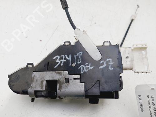 Front left lock FIAT SCUDO Van (270_, 272_) 2.0 D Multijet | BP29850206C98
