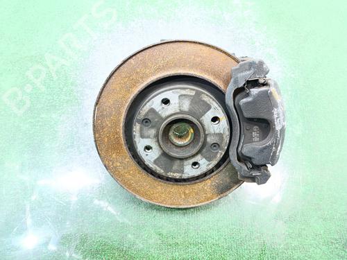 Achsschenkel rechts vorne CITROËN C-ELYSEE (DD_)  | BP29927563M26 