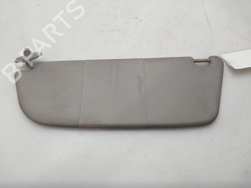 Used Left sun visor Left sun visor 37791570 37791570