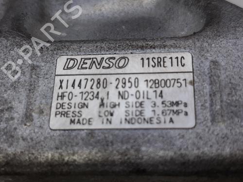 AC compressor HONDA HR-V (RU) 1.5 (RU1) | BP11631521M34 