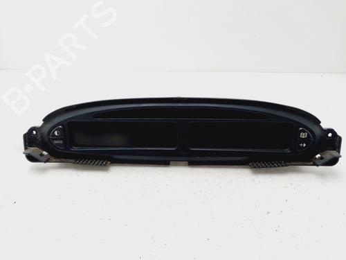 Used Instrument cluster CITROËN XSARA PICASSO (N68) 2.0 HDi (90 hp) 28107785