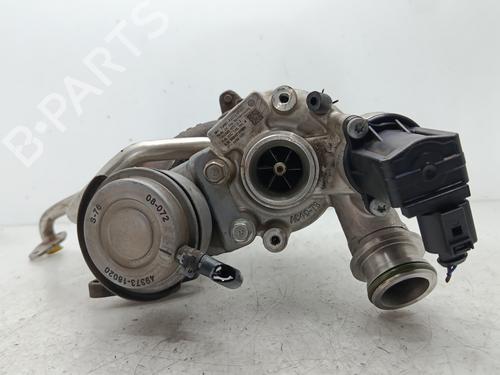 Used Turbocharger/Supercharger SEAT LEON (1P1) 1.4 TSI (125 hp) 30391181