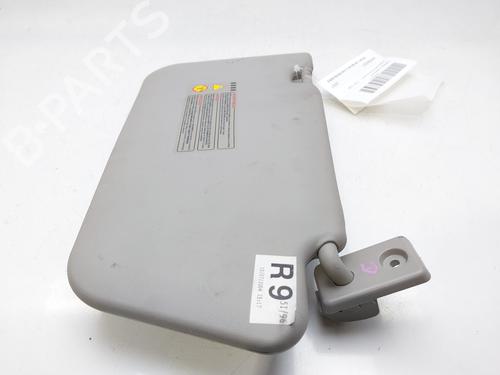 Right sun visor NISSAN MICRA III (K12) 1.2 16V | BP14515412I2 