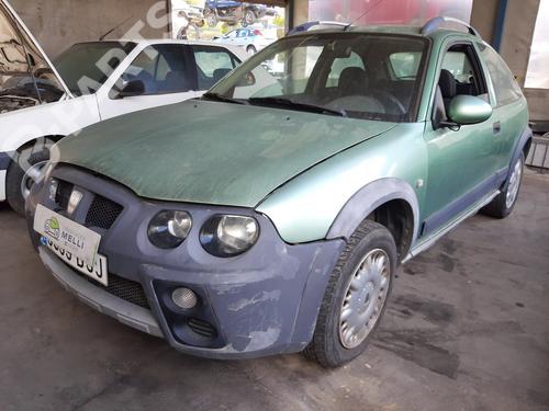 Used Parts ROVER STREETWISE Hatchback    1161106
