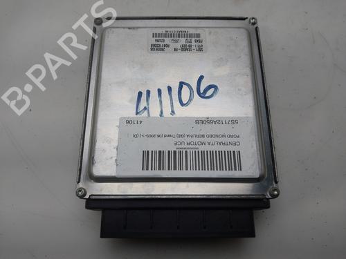 Engine control unit (ECU) FORD MONDEO III (B5Y) | BP35812034M57 - Image 4