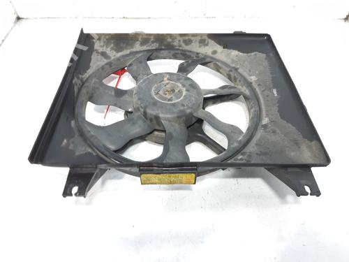 Used Radiator fan HYUNDAI MATRIX (FC) 1.5 CRDi (102 hp) 8419862