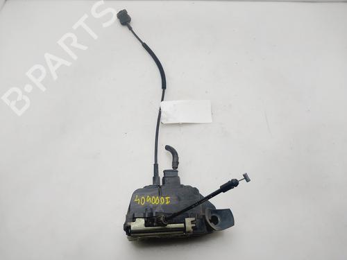 Used Front left lock NISSAN PRIMERA Hatchback (P12) 1.9 dCi (120 hp) 32186312