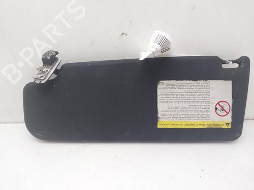 Right sun visor VW PASSAT B6 (3C2)  | BP15838853I2 