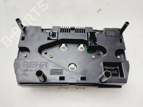 Climate control PEUGEOT 206 Hatchback (2A/C) 1.6 16V | BP19407244I5 