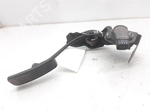 Used Pedal TOYOTA AVENSIS Saloon (_T25_) 1.8 VVT-i (ZZT251_, ZZT251R) (129 hp) 7226844