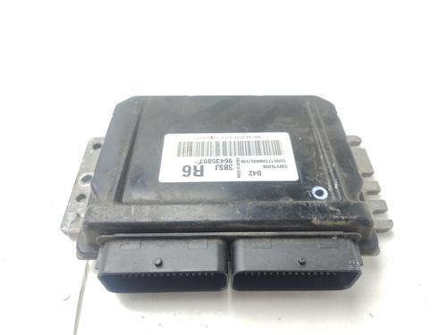 Engine control unit (ECU) CHEVROLET REZZO MPV (U100) 1.6 | BP30172476M57