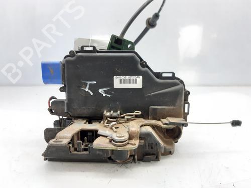 Front left lock SEAT IBIZA III (6L1)  | BP7551047C98 