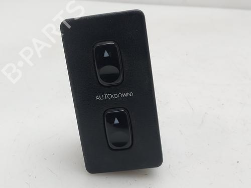 Used Left front window switch Left front window switch MITSUBISHI GALLOPER (JK-01) [1998-2003] 34558823 34558823