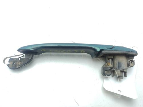 Front right exterior door handle VW SHARAN (7M8, 7M9, 7M6) 1.9 TDI | BP27221879C129 