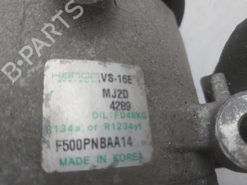 AC compressor KIA CARENS IV 1.6 GDi | BP37630056M34 - Image 3