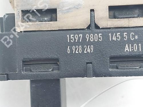 Left rear window switch BMW X3 (E83) 3.0 d | BP39099990I29 - Image 2