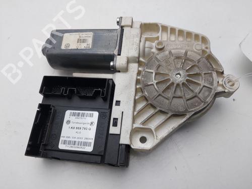 Used Left front window motor Left front window motor VW GOLF VI (5K1) [2008-2014] 33238996 33238996