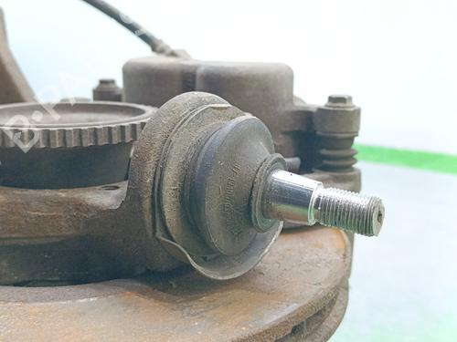 Left front steering knuckle FORD TRANSIT Van (FA_ _)  | BP29546465M25 