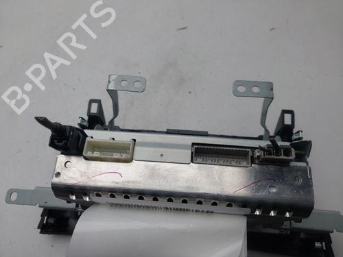 Radio NISSAN QASHQAI II SUV (J11, J11_)  | BP27314613E6 