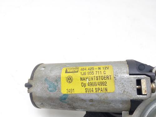 Rear wiper motor SEAT LEON (1M1) 1.9 TDI | BP15843646M102 