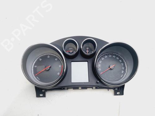 Used Instrument cluster OPEL INSIGNIA A (G09) [2008-2017]  28501659