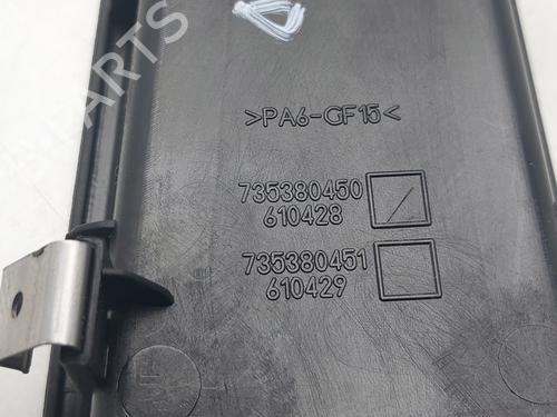 Right front window switch FIAT GRANDE PUNTO (199_) 1.4 (199AXB11, 199AXB1A, 199BXB1A, 199AXL1A) | BP33287098I26 - Image 3