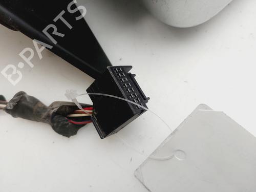 Right mirror AUDI A3 (8P1)  | BP29174226C27 