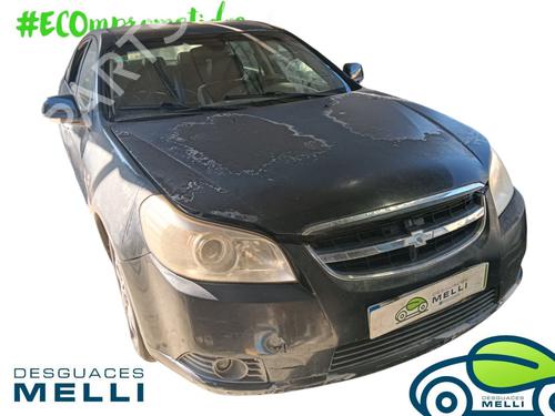 Mass air flow sensor CHEVROLET EPICA (KL1_)  | BP24509648M95 