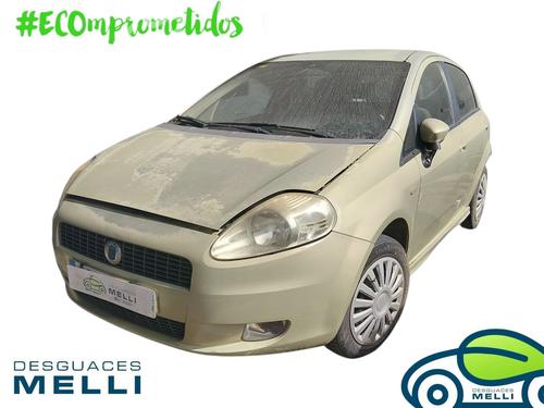 Used Parts FIAT GRANDE PUNTO (199_)  1.4 (199AXB11, 199AXB1A, 199BXB1A, 199AXL1A)  4614446