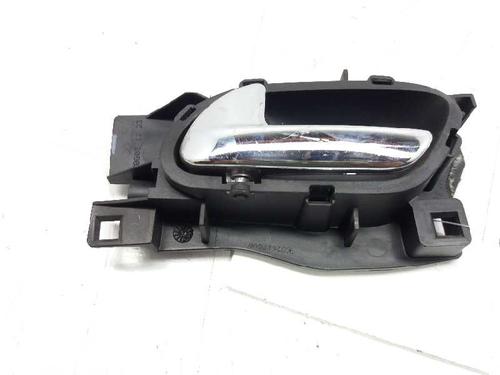 Used Front left interior door handle PEUGEOT 407 (6D_) 1.6 HDi 110 (6D9HZC, 6D9HYC) (109 hp) 3318539