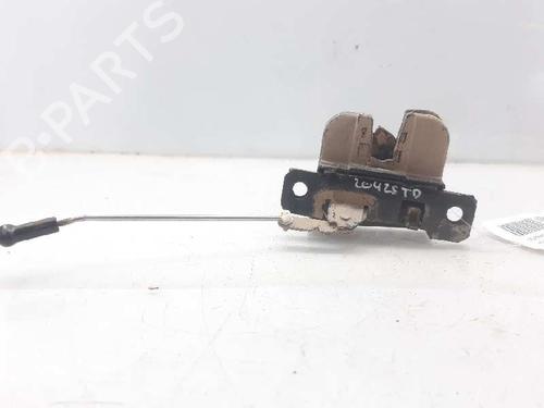 Tailgate lock VW CADDY III Box Body/MPV (2KA, 2KH, 2CA, 2CH) 1.6 TDI | BP6127520C101 