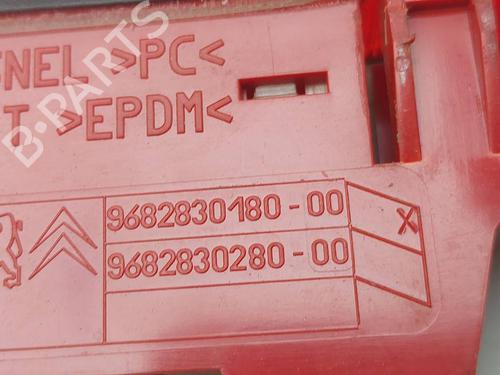 Third brake light CITROËN BERLINGO MULTISPACE (B9) 1.6 HDi 90 | BP38638153L11 - Image 3