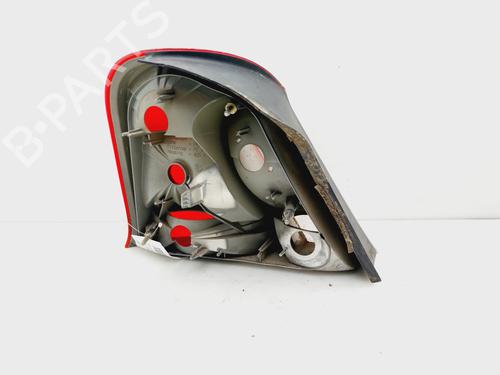 Right taillight ROVER 75 (RJ) 2.0 CDT | BP27559976C35 