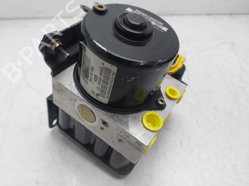 ABS pump CITROËN C5 I (DC_) 2.0 HDi (DCRHZB, DCRHZE) | BP36648719M43 - Image 5