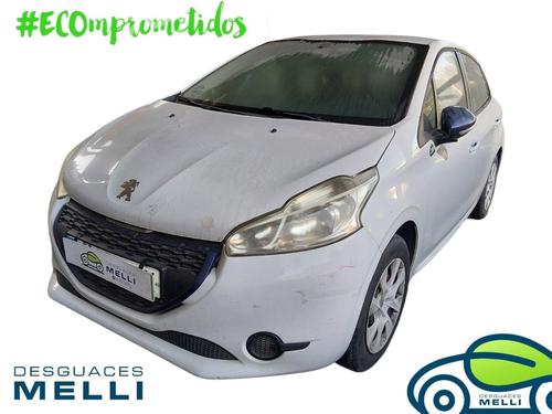 Used Parts PEUGEOT 208 I (CA_, CC_) 4830668
