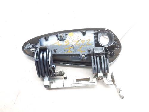 Front left exterior door handle FIAT GRANDE PUNTO (199_) 1.4 (199AXB11, 199AXB1A, 199BXB1A, 199AXL1A) | BP6515414C128 