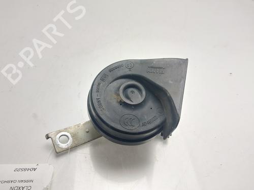 Horn NISSAN QASHQAI I (J10, NJ10) [2006-2015]  33192065