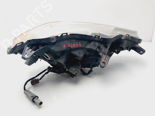 Left headlight MITSUBISHI LANCER VIII Sportback (CX_A) 2.0 DI-D (CX8A) | BP32015612C28